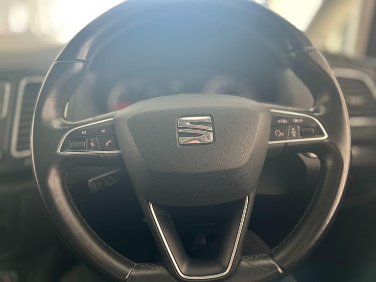 2015 SEAT Alhambra 2.0 TDI Style Advanced Euro 6 (s/s) 5dr MPV Diesel Manual