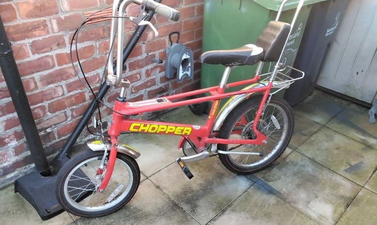 image for Raleigh chopper 