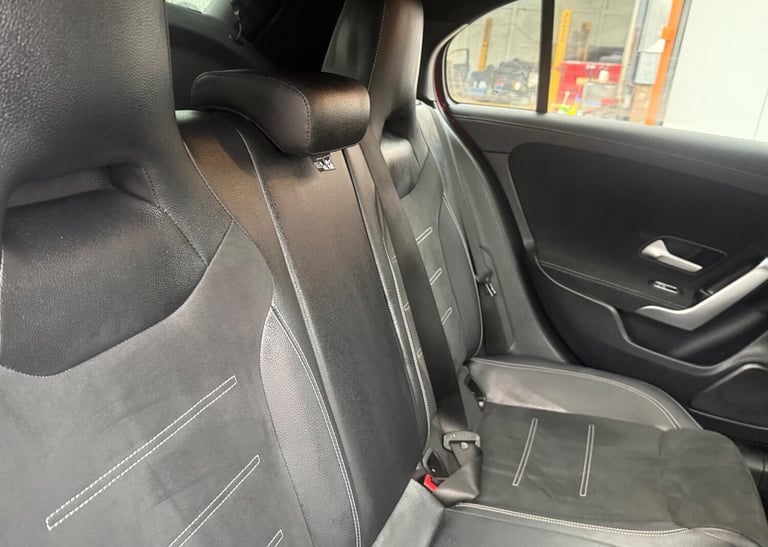 2022 Mercedes-Benz A-Class 1.3 A200 AMG Line Edition (Executive) 7G-DCT Euro 6 (s/s) 5dr HATCHBAC...