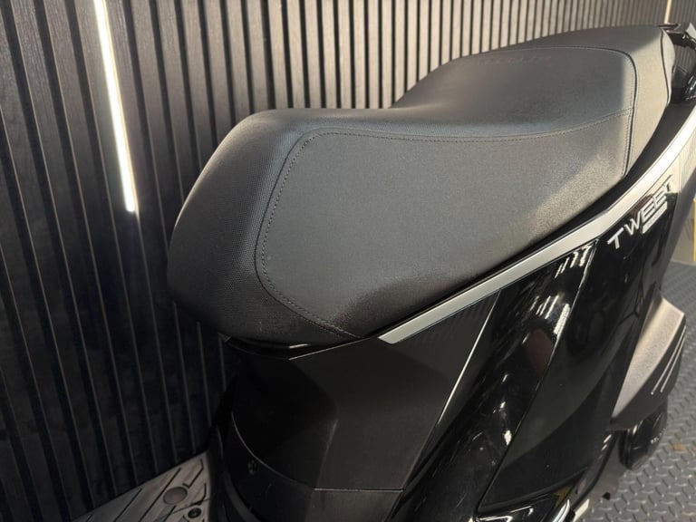 2025 Peugeot Tweet 125 125 CVT Euro 5