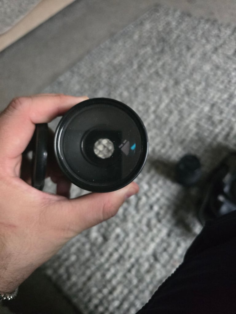 Canon 75-300 mm Lens