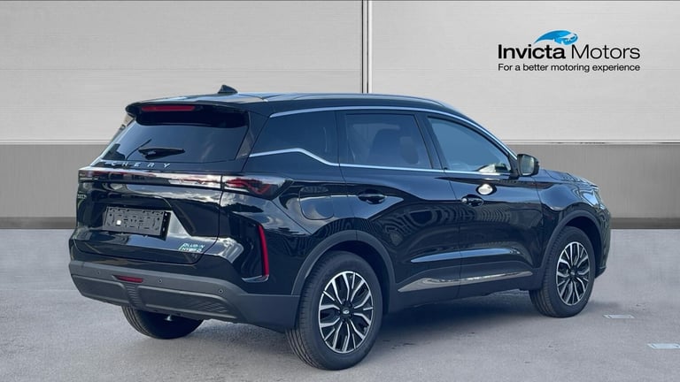 2025 Chery Tiggo 7 Super Hybrid 1.5T PHEV Summit DHT Hybrid