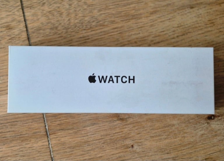 image for Apple Watch SE (Gen 2) 40mm Midnight AI Ink