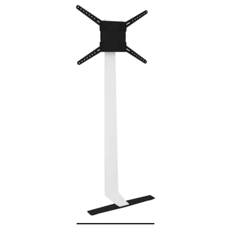 image for Brand New AVF FL601LT Against the Wall Standing TV Mount Bracket 40-80 Inch Tilt Bracket 