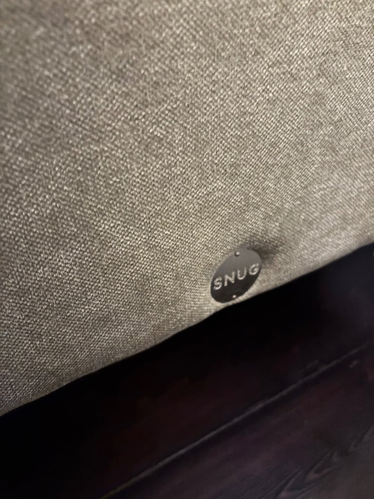 3-Seater modular sofa