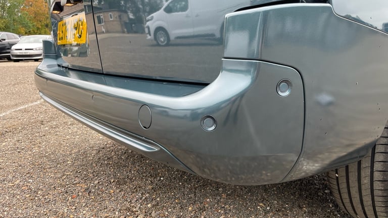 2025 Citroen Berlingo 1.5 BlueHDi 950 Driver XL Panel Van 6dr Diesel EAT8 LWB Euro 6 (s/s) (130 p...