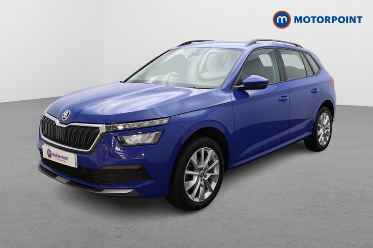 2022 Skoda Kamiq 1.0 TSI 110 SE 5dr SUV Petrol Manual