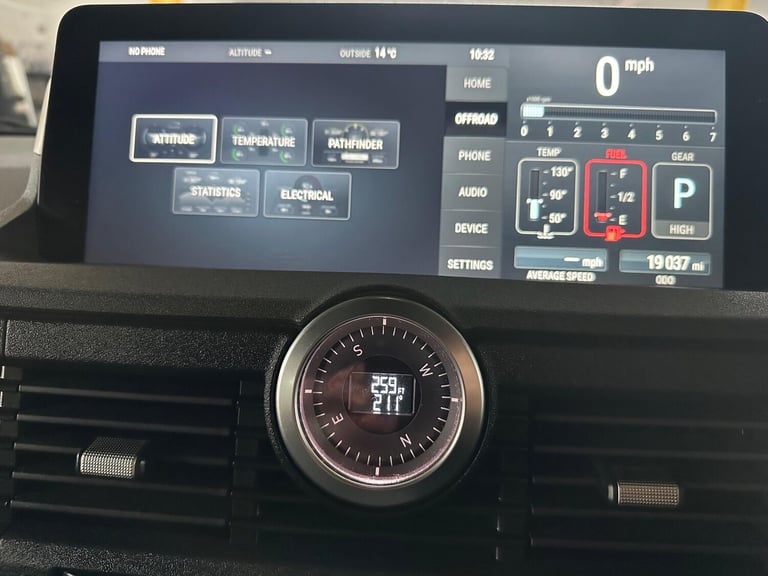 2024 INEOS Grenadier 3.0P Fieldmaster Edition Station Wagon Auto 4WD Euro 6 (s/s) 6dr MPV Petrol ...