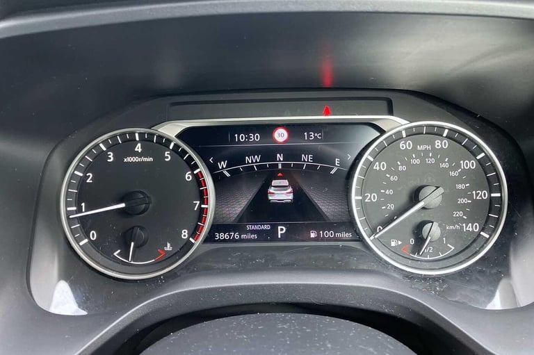 2022 Nissan Qashqai 1.3 DiG-T MH 158 N-Connecta 5dr Xtronic HATCHBACK Petrol/Electric Hybrid Auto...