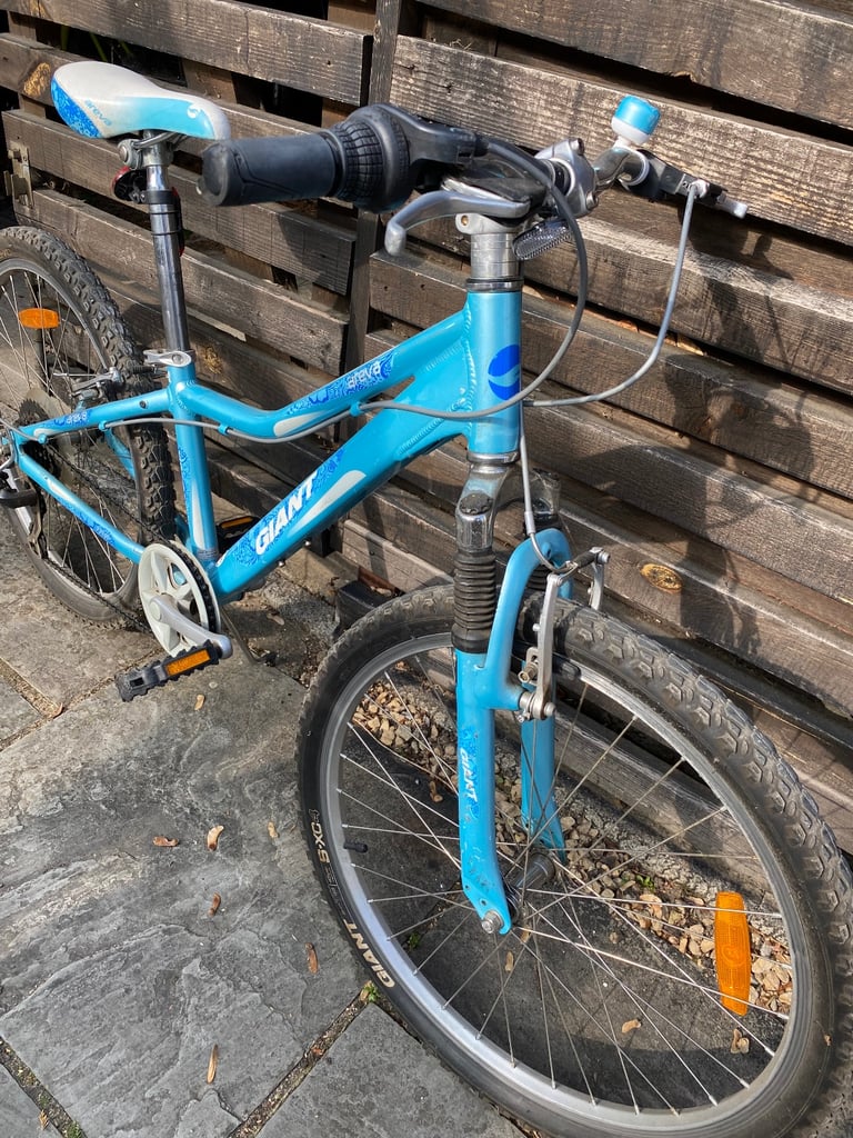 Bike - very Good Condition (8–10 years)