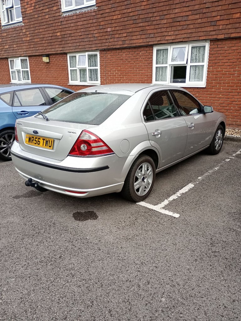FORD MONDEO,  2007,  1999 (cc), 5 doors
