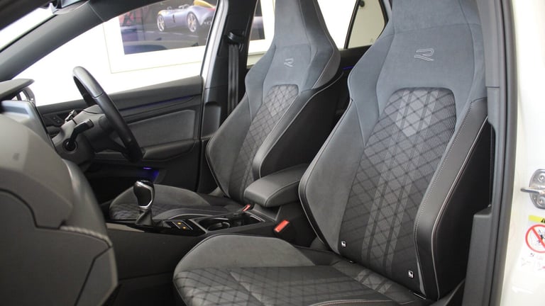 2022 Volkswagen Golf 1.5 TSI 150 R-Line 5dr Petrol Hatchback Hatchback Petrol Manual