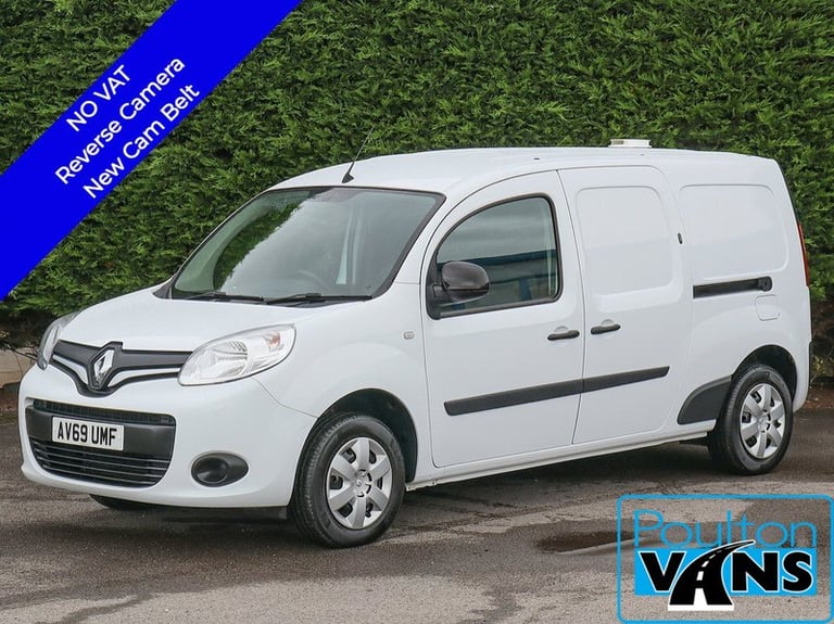 image for  Renault Kangoo Maxi LL21 Business+ Energy 1.5DCI 95BHP 6 Speed L2 Van, Sat Nav, Air Con, Rev Pa ...