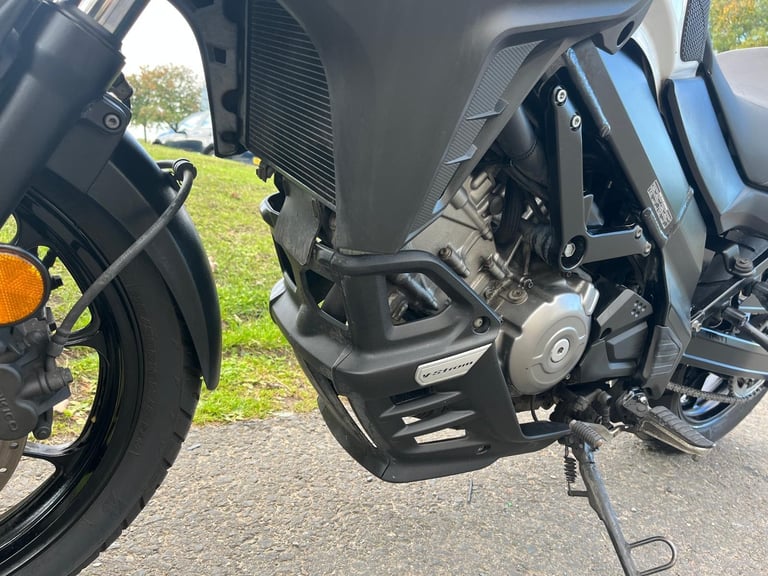 SUZUKI DL650 V-STROM, 2023(23), 1 OWNER, 22,637 MILES, FSH, GREAT VALUE, £4495