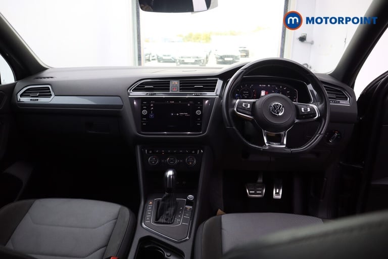 2020 Volkswagen Tiguan Allspace 1.5 TSI EVO R-Line Tech 5dr DSG SUV Petrol Automatic