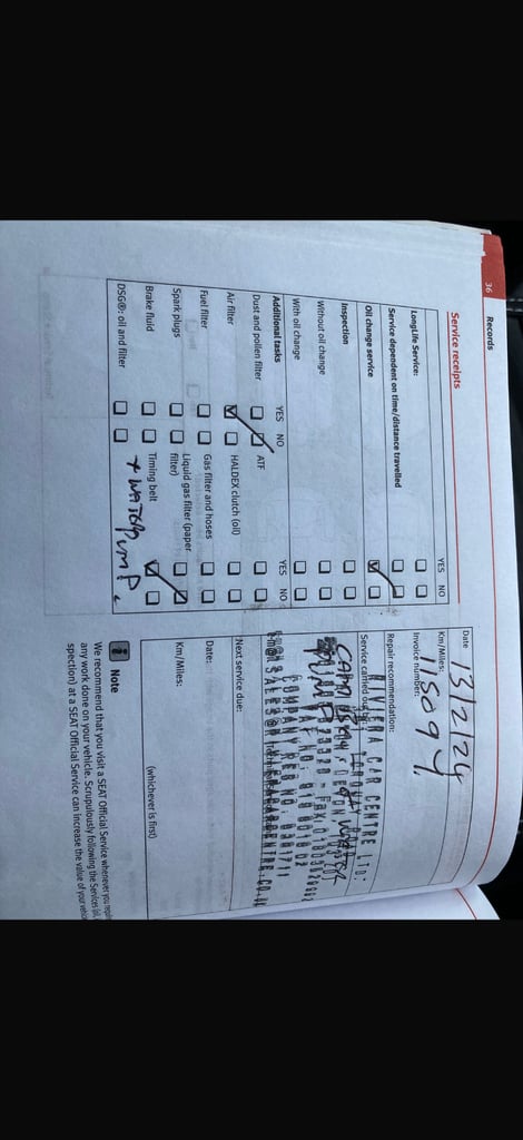 SEAT LEON FR SPORT TECHNOLOGY PACK ESTATE 2014 