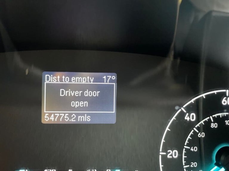 2019 Ford Transit Custom 320 EcoBlue Limited Combi Van Diesel Automatic