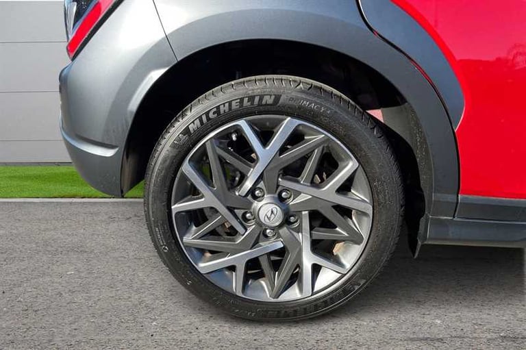 2022 Hyundai KONA 1.6 GDI HYBRID PREMIUM 5DR DCT Hatchback Hybrid Automatic