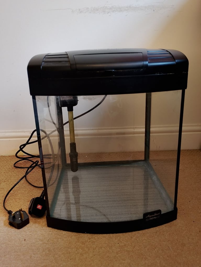 image for Free Fish Tank - Repaired 