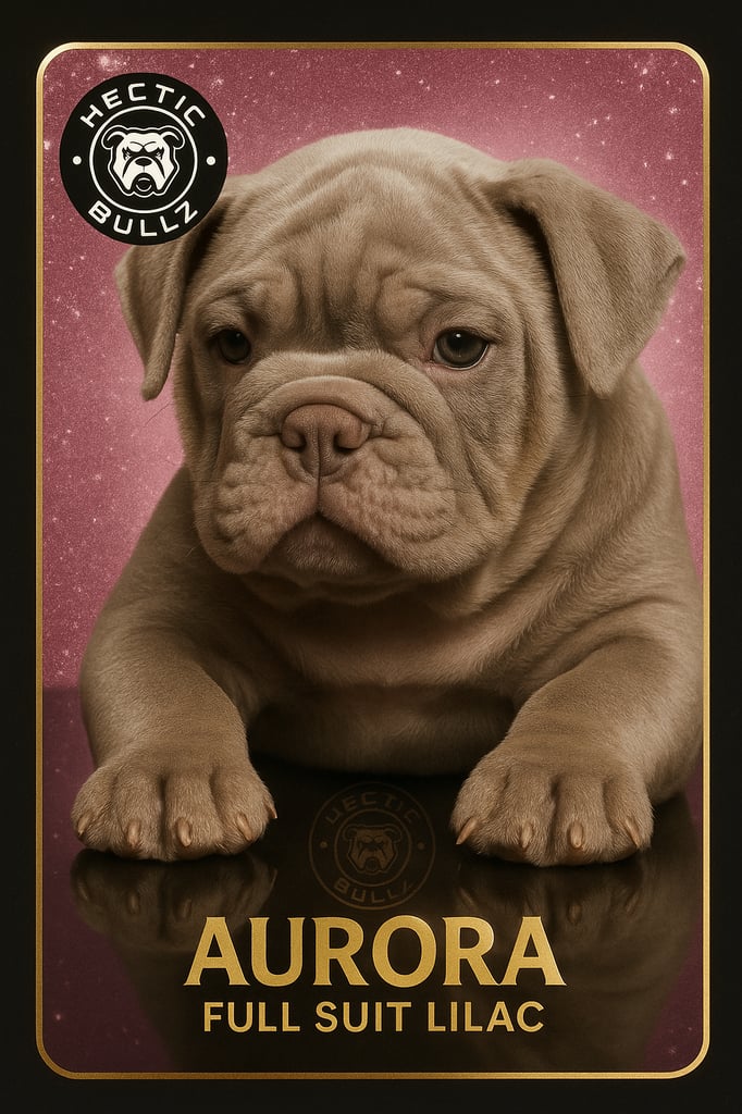 🐾 CHARLIE’S ANGELS – AURORA 🐾