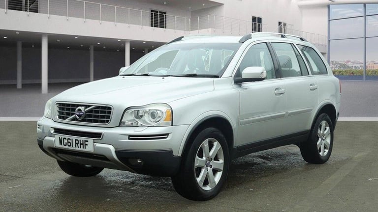 Volvo XC90 2.4 D5 SE Lux Geartronic 4WD Euro 5 5dr Diesel
