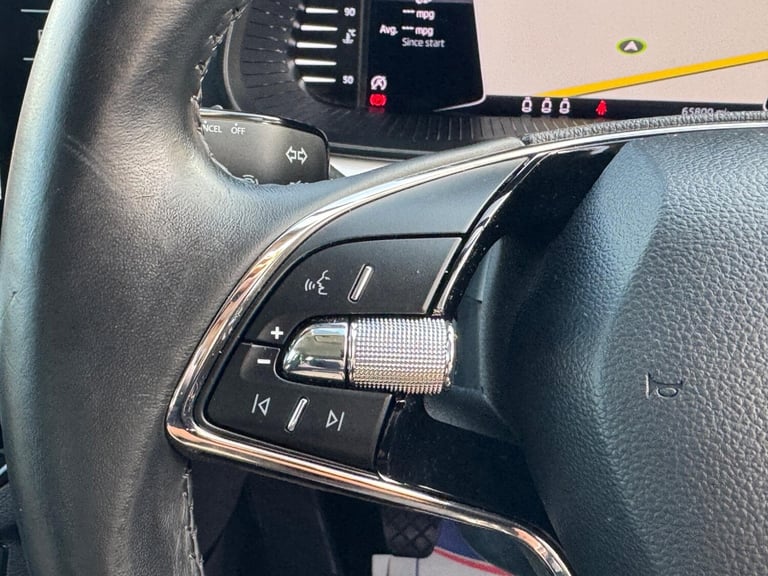 2020 Skoda Scala 1.5 TSI SE Euro 6 (s/s) 5dr HATCHBACK Petrol Manual