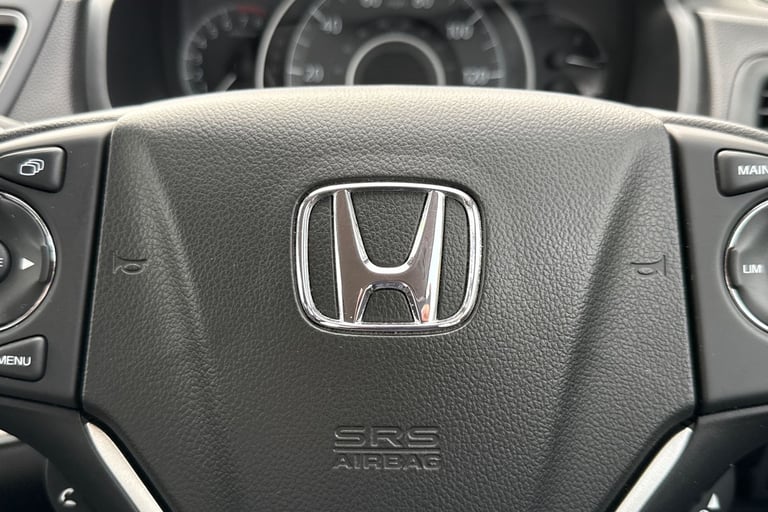 2015 Honda CR-V 2.0 i-VTEC SE 5dr Auto [Nav/DASP] ESTATE PETROL Automatic