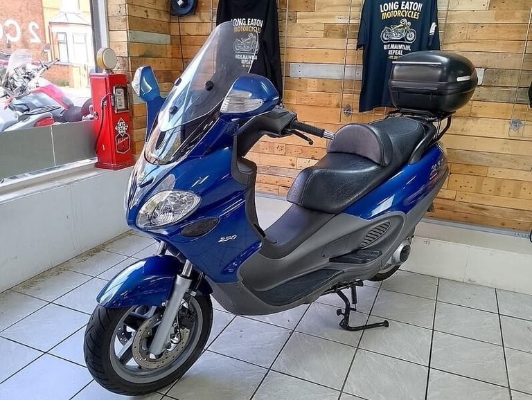 Used Piaggio x9 for Sale Gumtree - Main Image