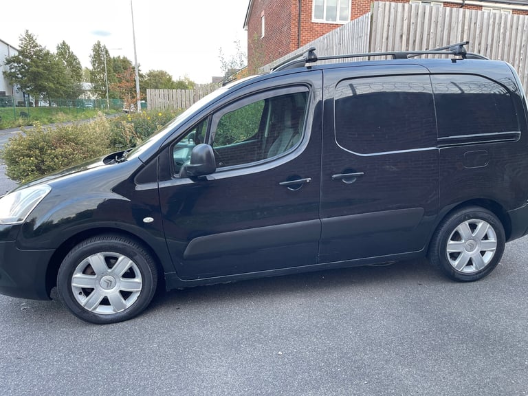 Citroen, BERLINGO, Panel Van, 2013, Manual, 1560 (cc)