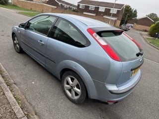 Ford, FOCUS, Hatchback, 2006, AUTOMATIC , 1596 (cc), 3 doors