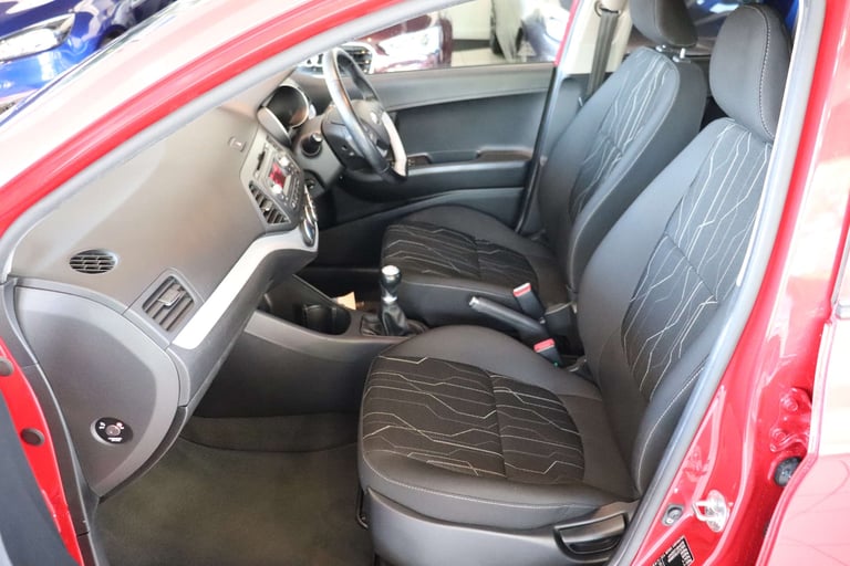 2015 Kia Picanto 1.0 Picanto SR7 5dr Hatchback Petrol Manual