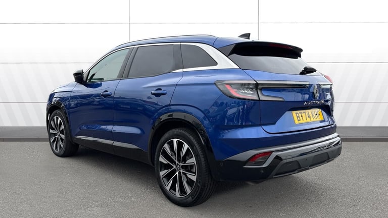2024 Renault Austral E-Tech Full Hybrid Techno 5dr Auto Hybrid Estate Estate Hybrid Automatic