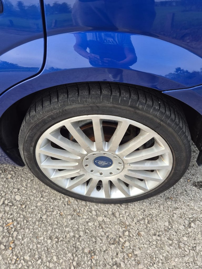 MONDEO ST 220, 3litre, Hatchback, 2006, Manual, 2967 (cc), 5 doors
