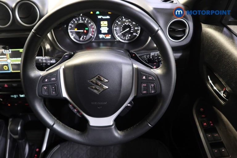 2023 Suzuki Vitara 1.5 Hybrid SZ5 5dr AGS SUV Hybrid Automatic