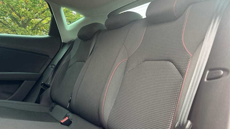 2018 SEAT Leon 1.5 TSI EVO FR (EZ) 5dr Hatchback Petrol Manual