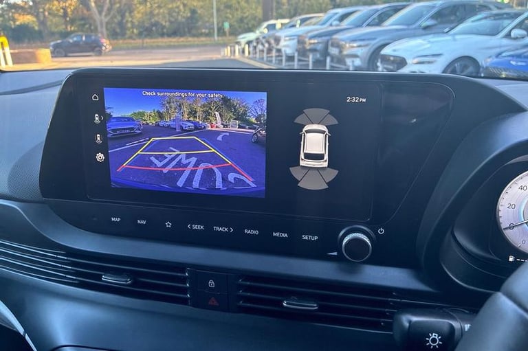 2024 Hyundai BAYON 1.0 TGDi Ultimate 5dr DCT Hatchback Petrol Manual