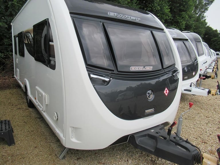 2019 Swift Eccles 530