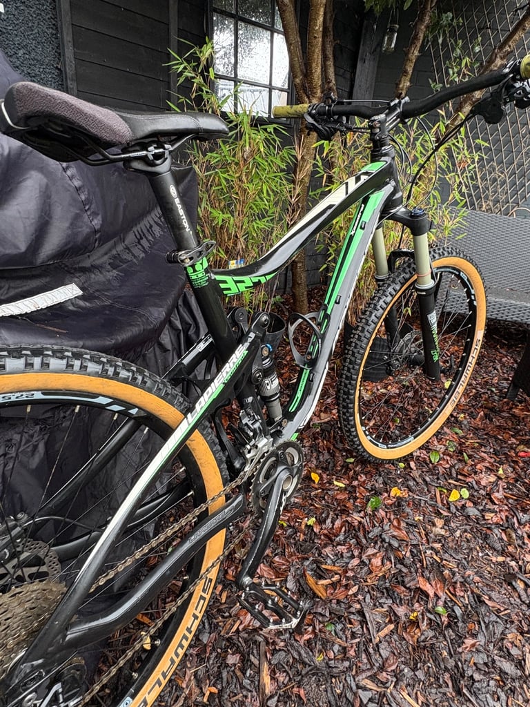 Mens Full Suspension Mountain Bike,Lapierre X Control 327,Rockshox,XT,Lovely Bike,RRP£1750