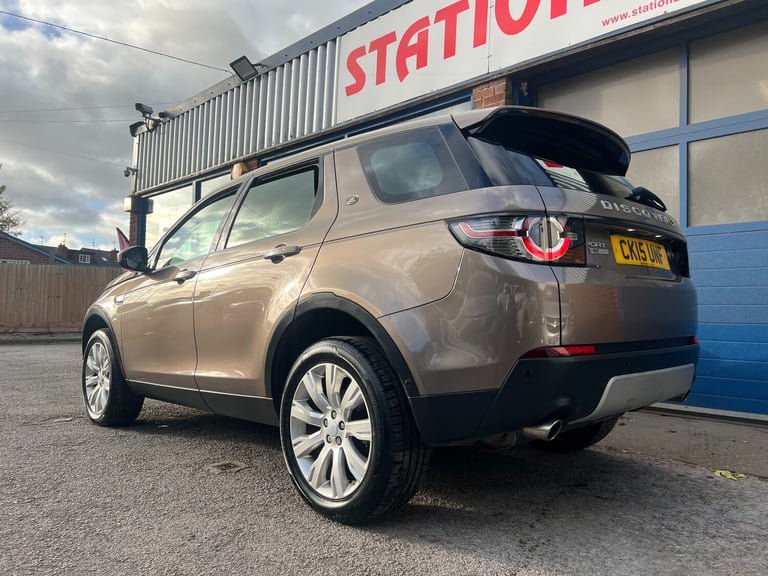 2015 Land Rover Discovery Sport 2.2 SD4 HSE Luxury 5dr Auto ESTATE Diesel Automatic