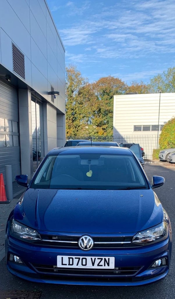 Volkswagen, POLO, Hatchback, 2020, Semi-Auto, 999 (cc), 5 doors