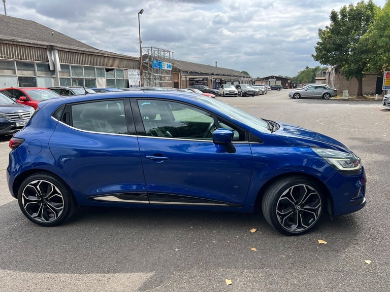 2017 Renault Clio 0.9 TCE 90 Dynamique S Nav 5dr HATCHBACK Petrol Manual