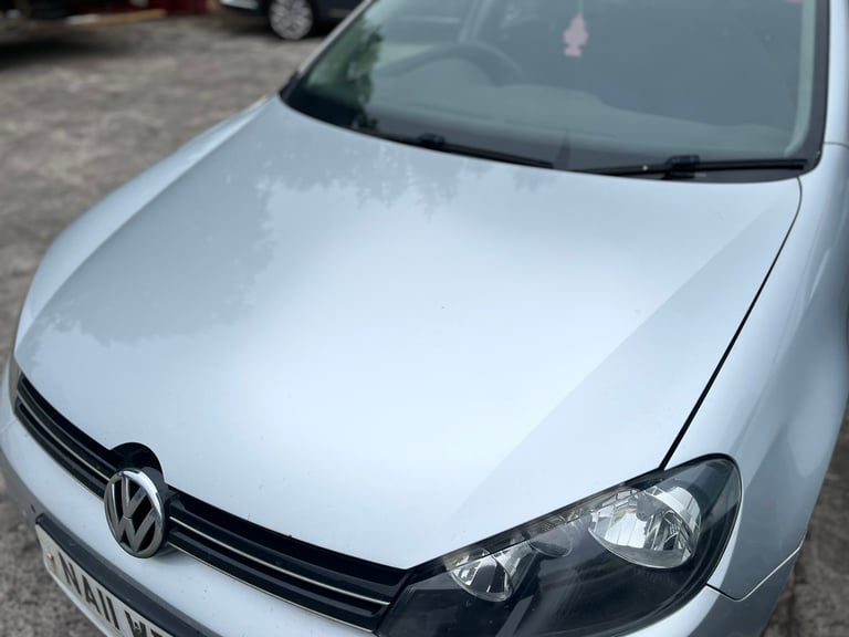 VW GOLF MK6 ESTATE FOR BREAKING IN SILVER LA7W 08-12 