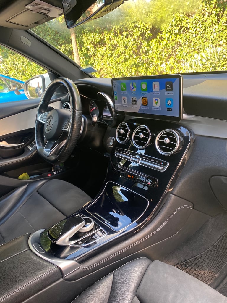 CarPlay car radio, reversing caméra,cockpit digital for any cars