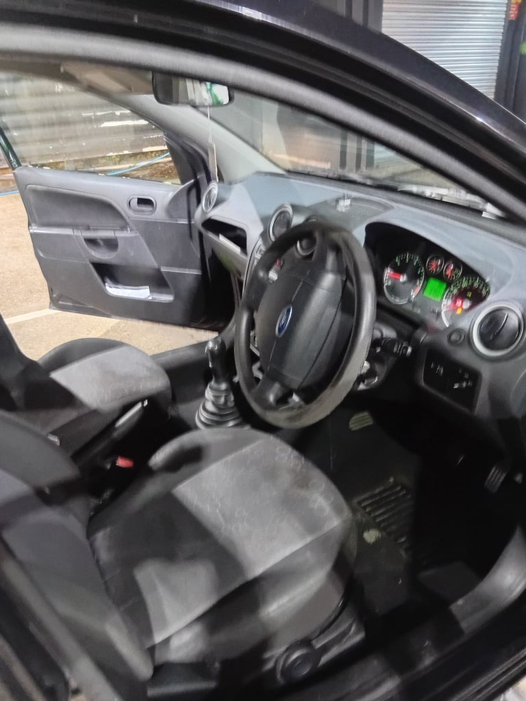 Ford, FIESTA, Hatchback, 2006, Manual, 1388 (cc),5 doors - Image 6