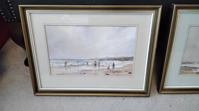 Worthing Oil Paintings
