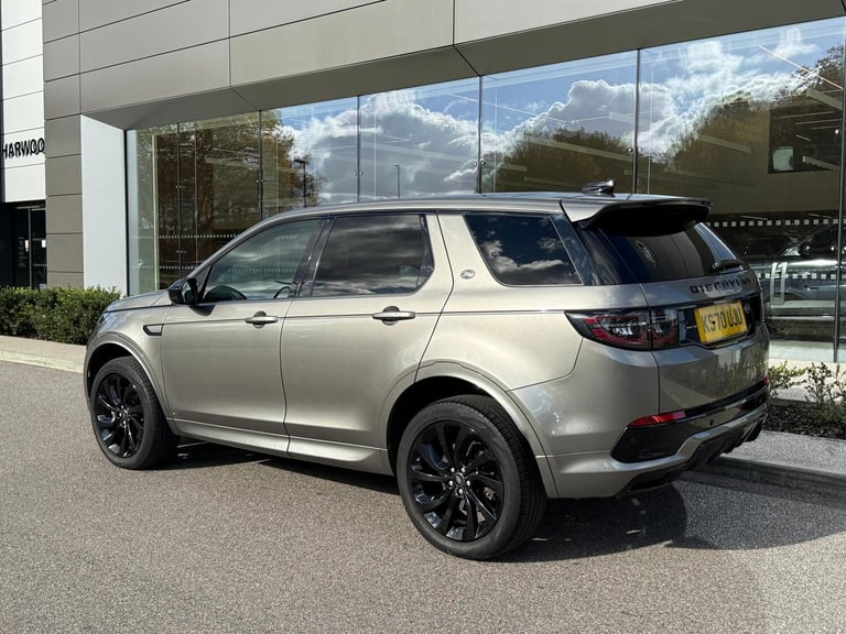 2020 Land Rover Discovery Sport 2.0 D240 MHEV R-Dynamic HSE SUV 5dr Diesel Auto 4WD Euro 6 (s/s) ...