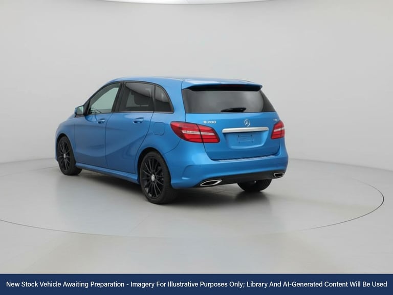 2015 Mercedes-Benz B Class 2.1 B200 CDI AMG Line MPV 5dr Diesel 7G-DCT Euro 6 (s/s) (136 ps) Mpv ...