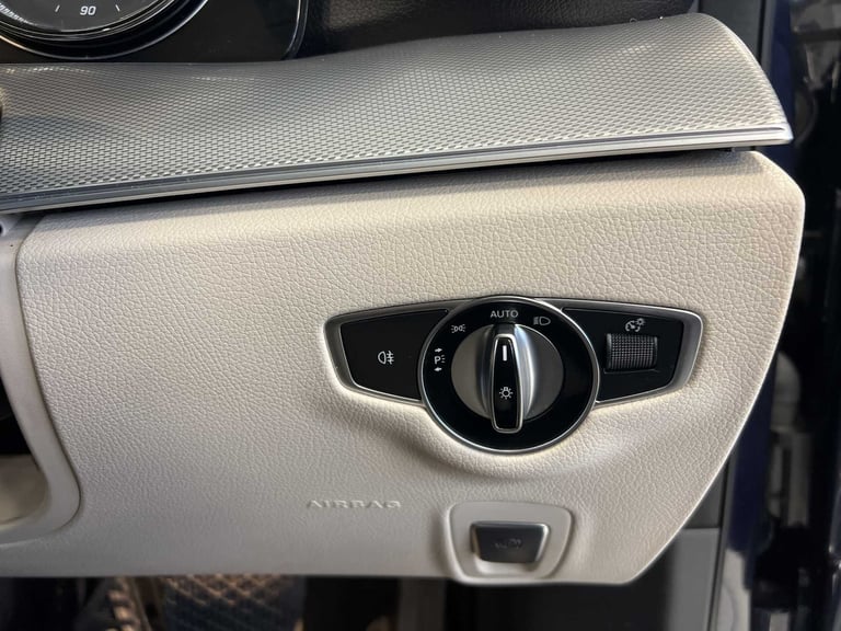 2018 Mercedes-Benz E-Class E220d SE Premium 4dr 9G-Tronic Saloon Diesel Automatic