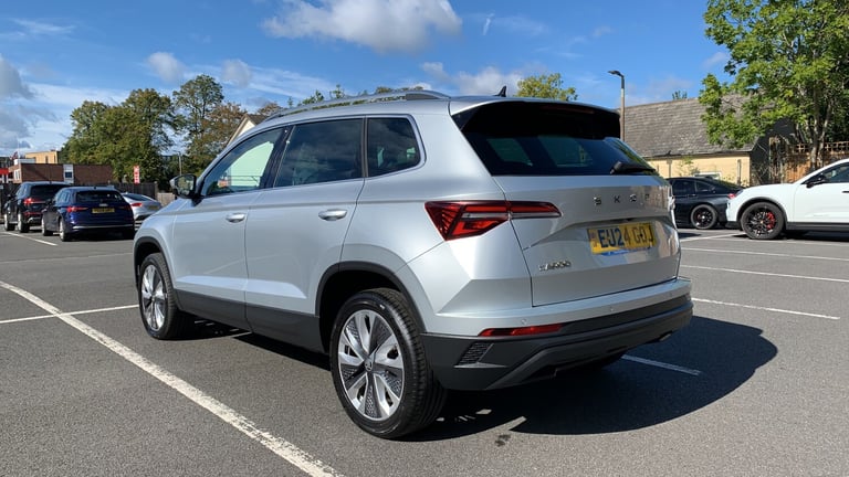 2024 Skoda Karoq 1.5 TSI ACT SE L SUV 5dr Petrol Manual Euro 6 (s/s) (150 ps) SUV Petrol Manual