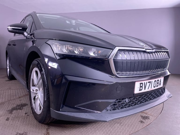 2021 71 SKODA ENYAQ 62KWH 60 SUV 5DR ELECTRIC AUTO (179 PS)